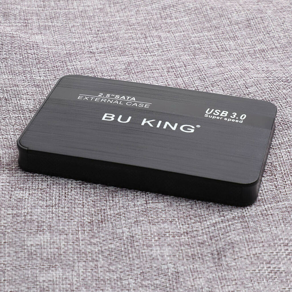 2.5'' Portable Solid State Drive High Speed Storage Capacity 80G 5400 RPM