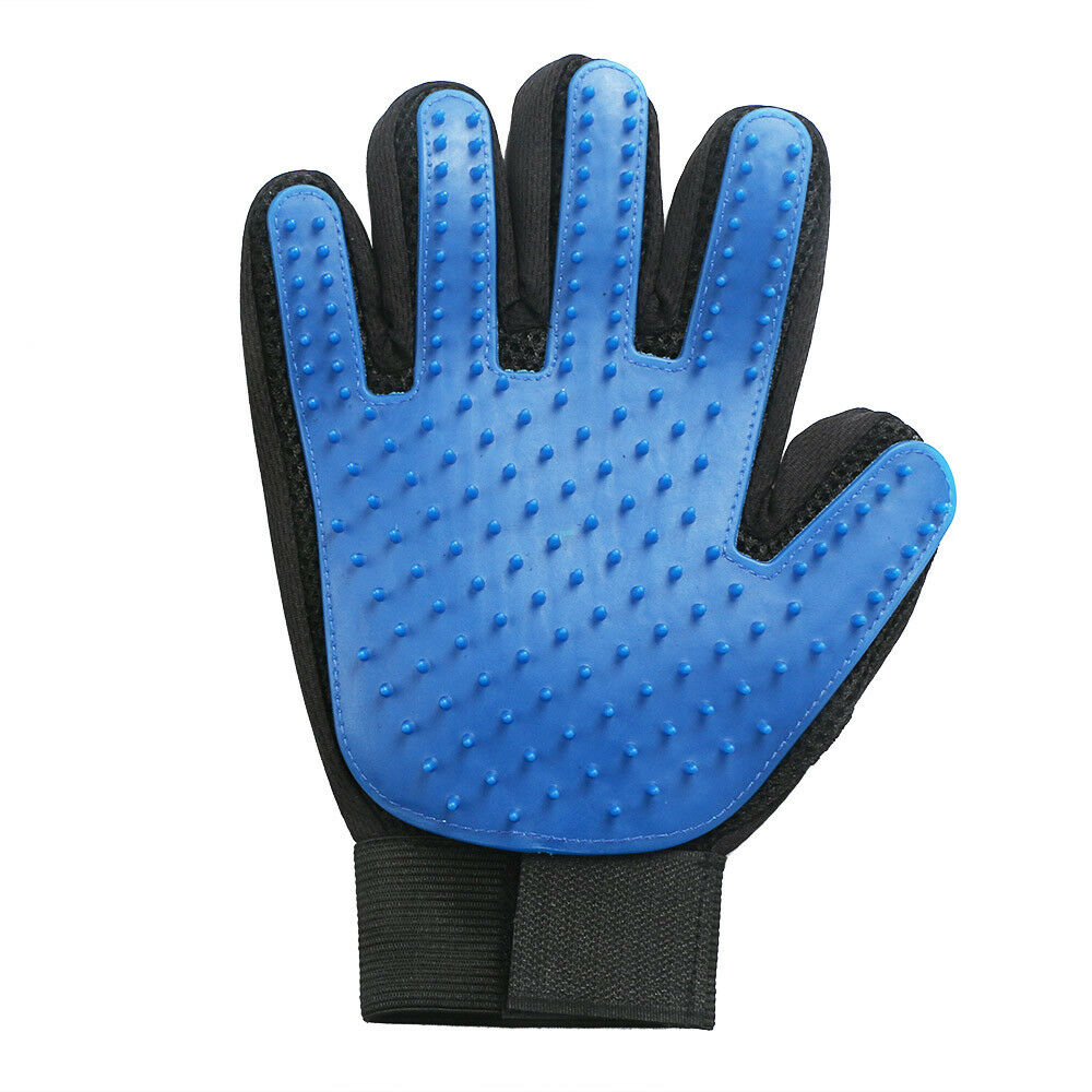 Pet Cats and Dogs Cleaning Magic Gloves Brush Massage Beauty Grooming Wash Tool