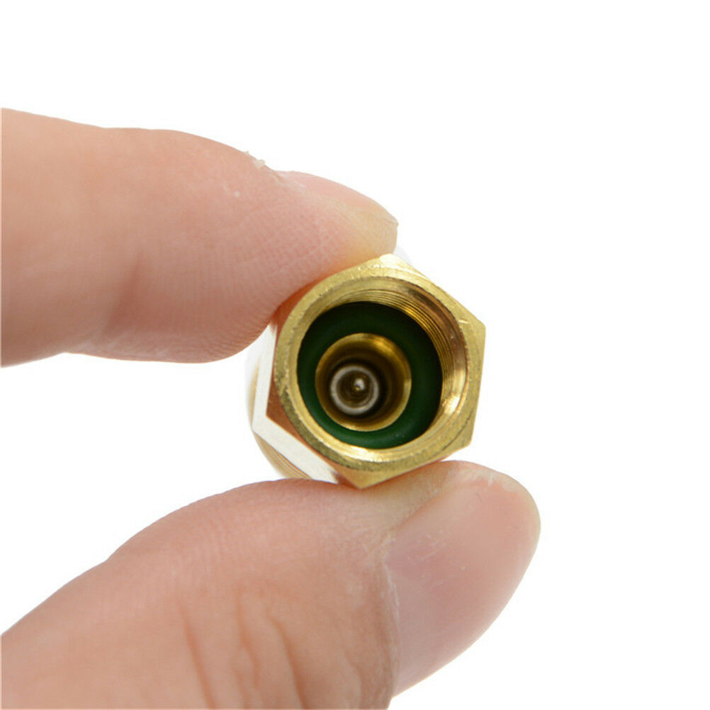 R12 To R134a Fitting Adapter Outter 1/2" ACME Inner 1/4'' SAE Male Too.l8