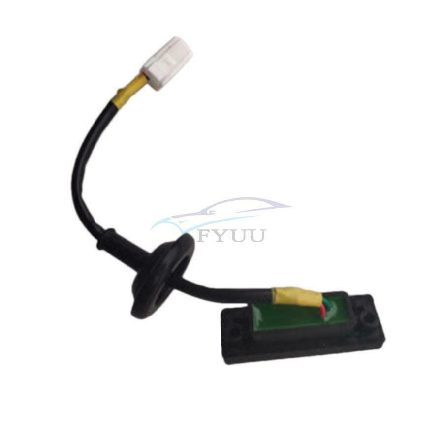 For 2012-17 Kia Rio Pride Car Rear Trunk Lid Lock Tail Cover Switch Accessories