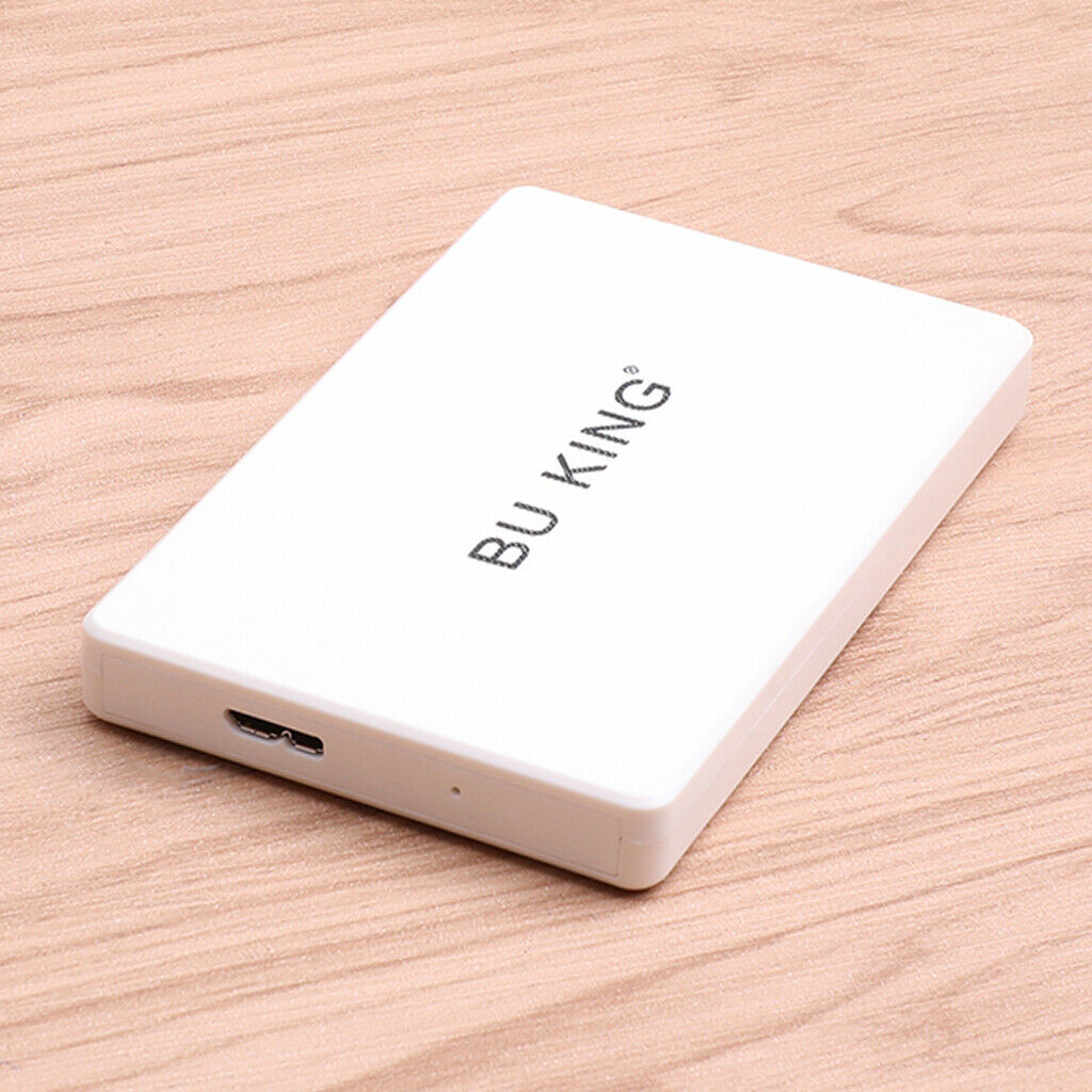 250GB 2.5" USB 3.0 External Hard Disk Data Storage Drive SATA for Laptop PC