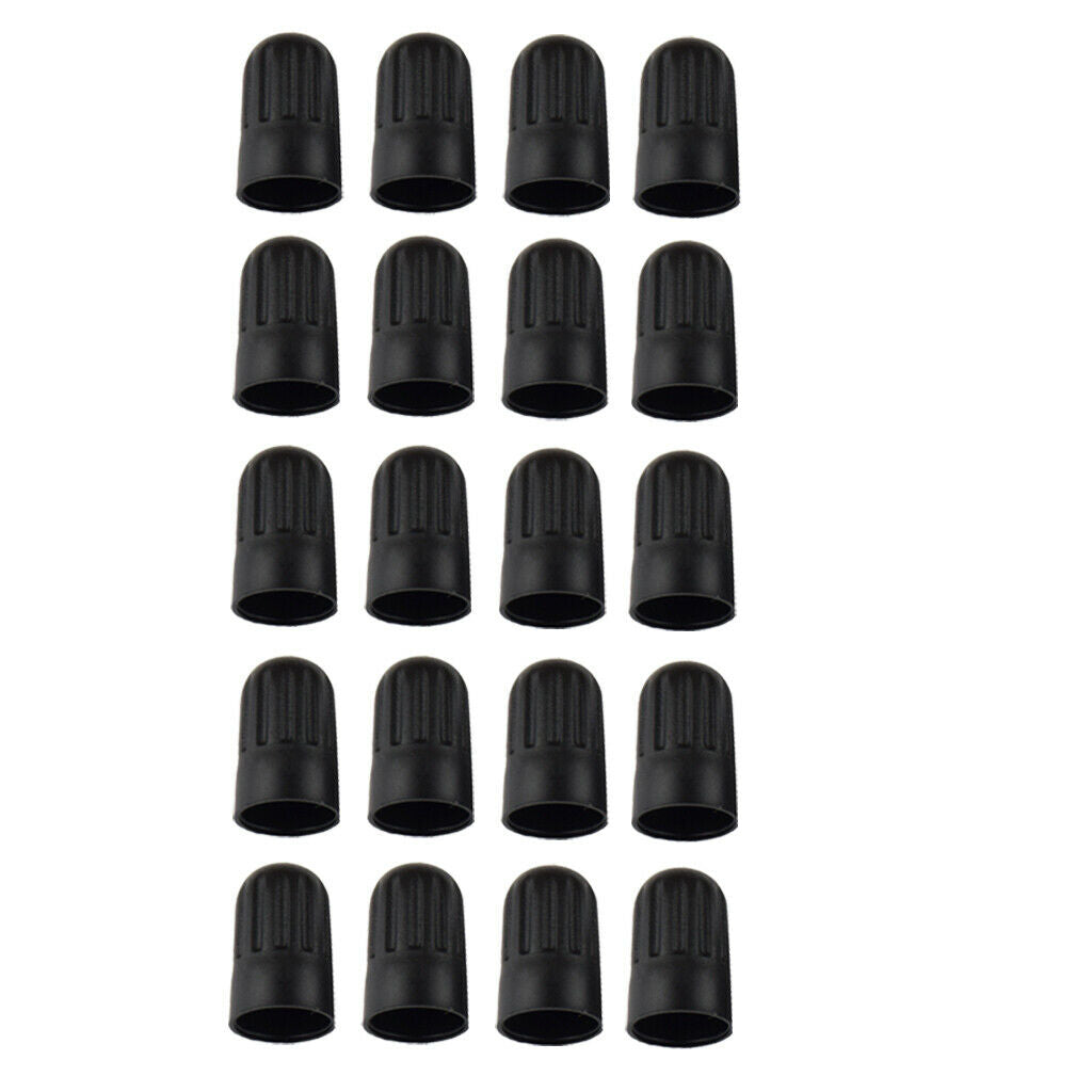 20 Pcs Universal Car Wheel Tire Air Valve Stems Caps  NEW