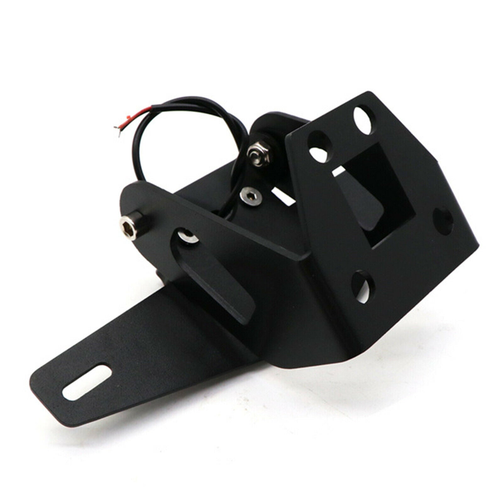 Rear License Plate Holder Bracket for Kawasaki NINJA250 Z400 19+ Replace 1pc