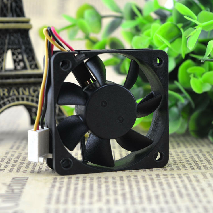 for ADDA AD5012UX-D73 fan 50*50*15mm 12V 0.3A 3pin