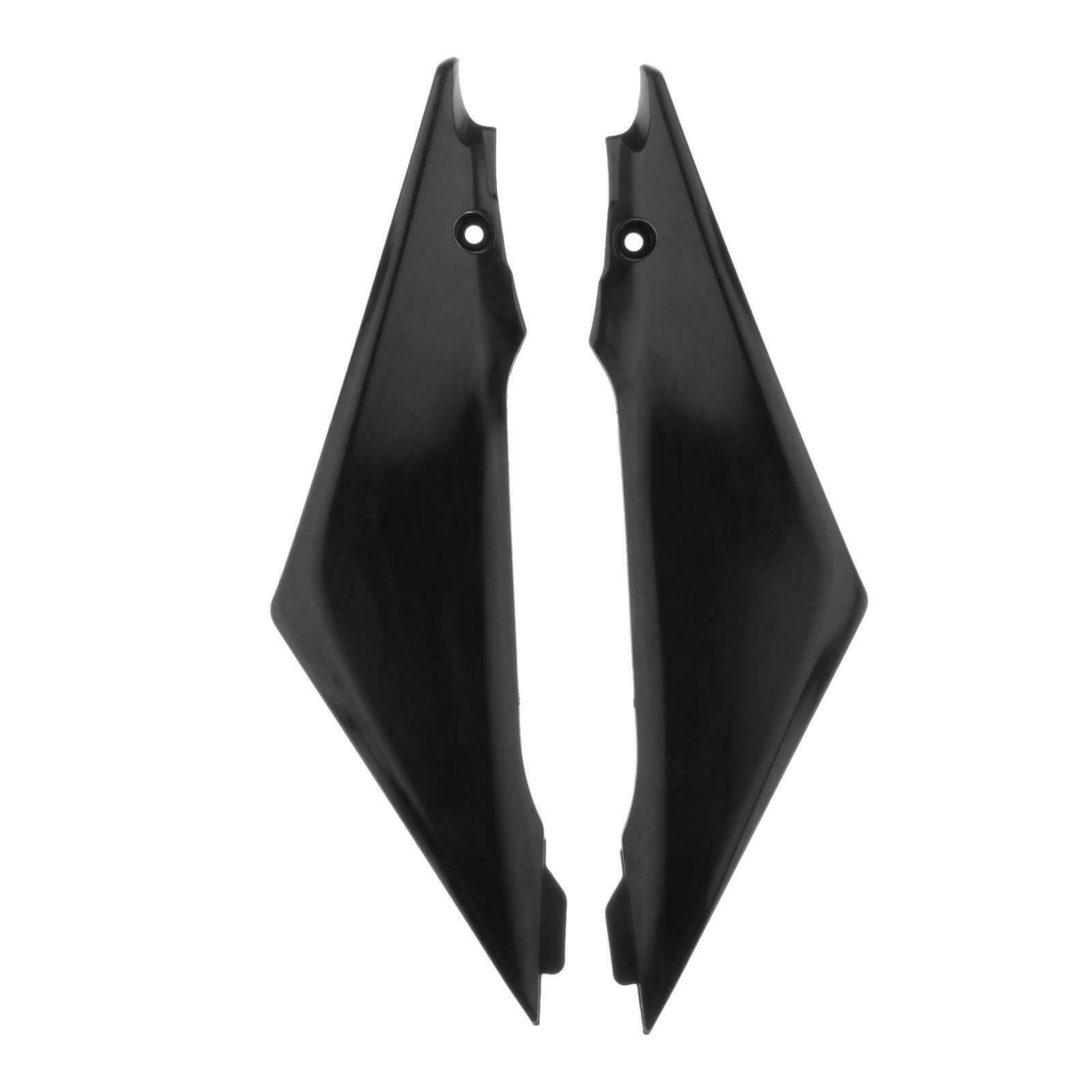 2x Tank Side Covers Trim Panel For for Suzuki GSX-R1000 GSXR1000 K5 2005 2006