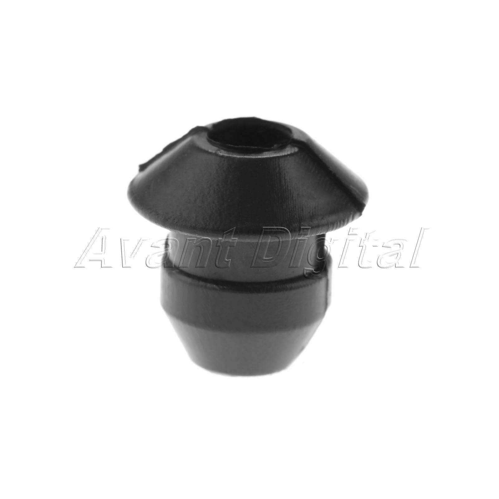 Fuel Tank Hose Grommet For STIHL FS85 FS80 KM85 FC75 FS76 FS74 Replacement 2Pcs