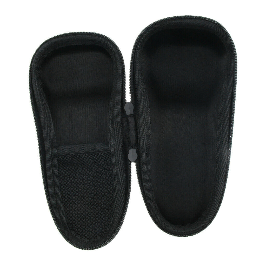 Case Protective Cover Etui Carrying Case for Razor (Black)