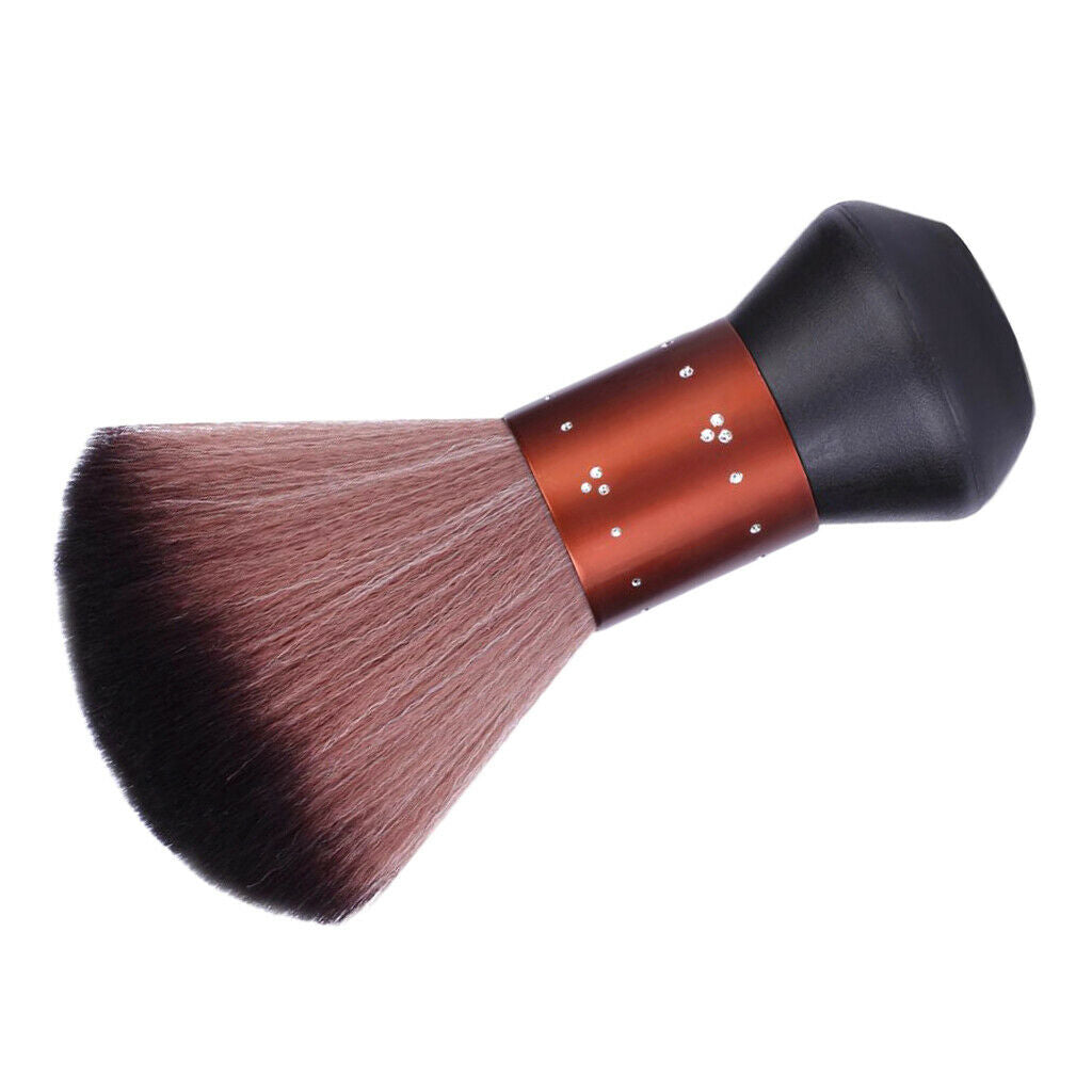 Barber Sweep Neck Duster Brush for Hairdressing Hair Beard Cutting Removal