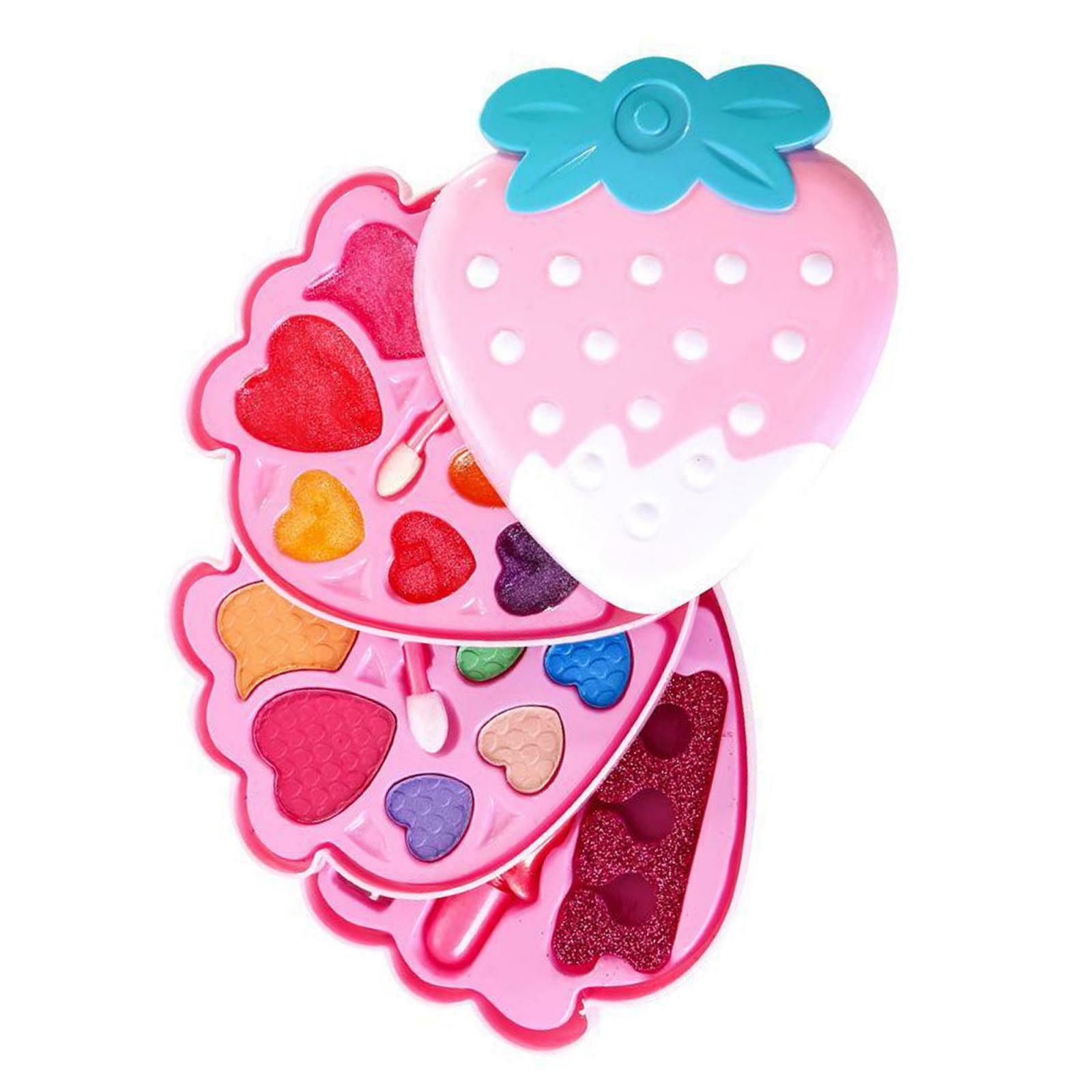 Children's makeup set cosmetic makeup set for girls started playing