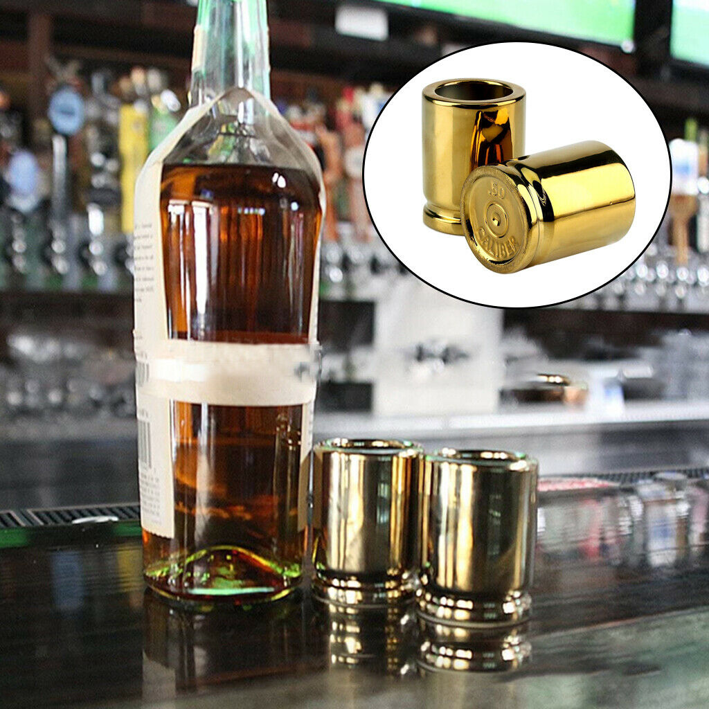 2/Set Travel Beer Mug Ice Cold Water Wine Pub Drinking Cup Tumblers Reusable