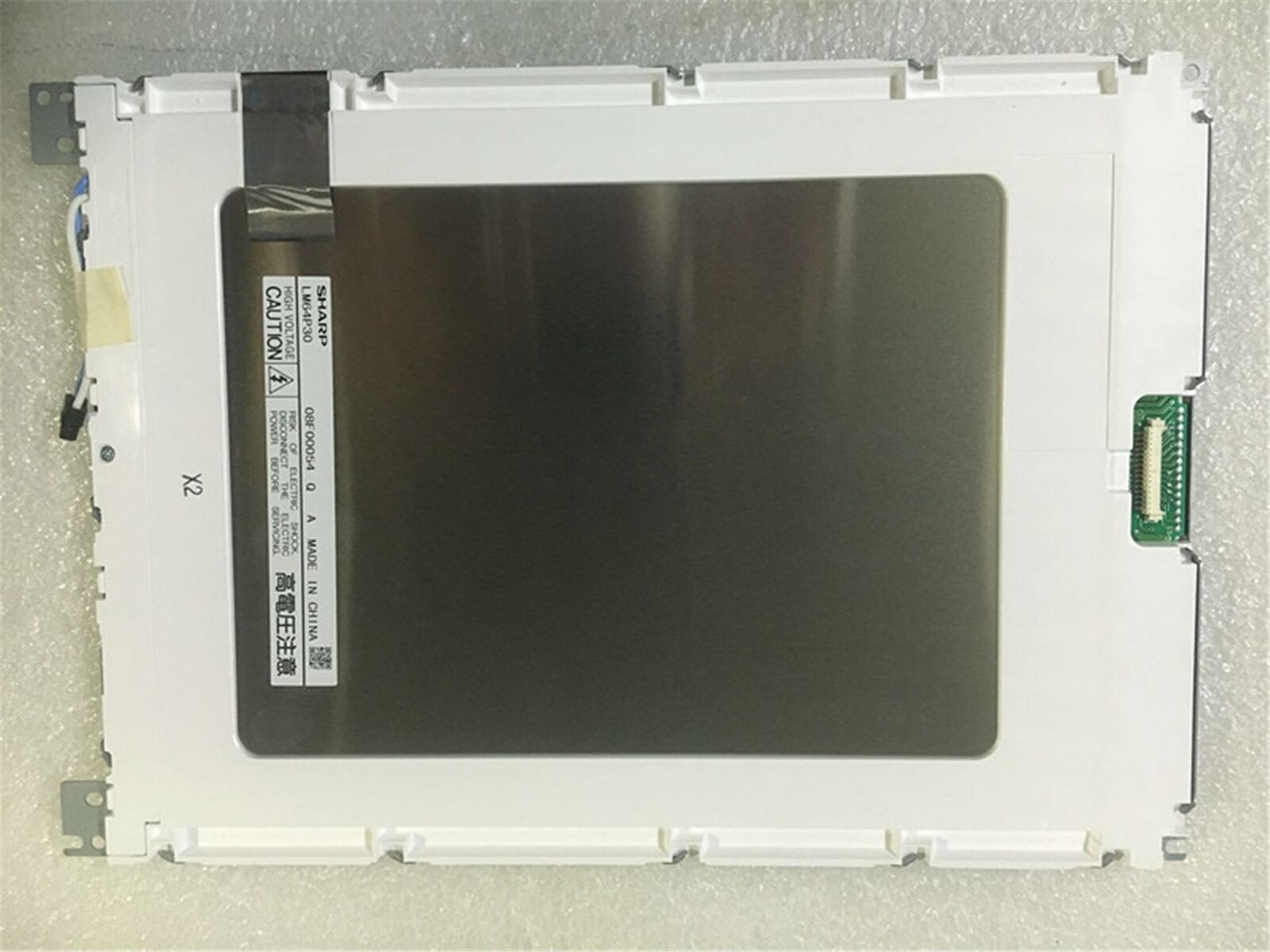 LM64P30 LM64P30R 9.4" Sharp 640×480 Resolution LCD screen Panel