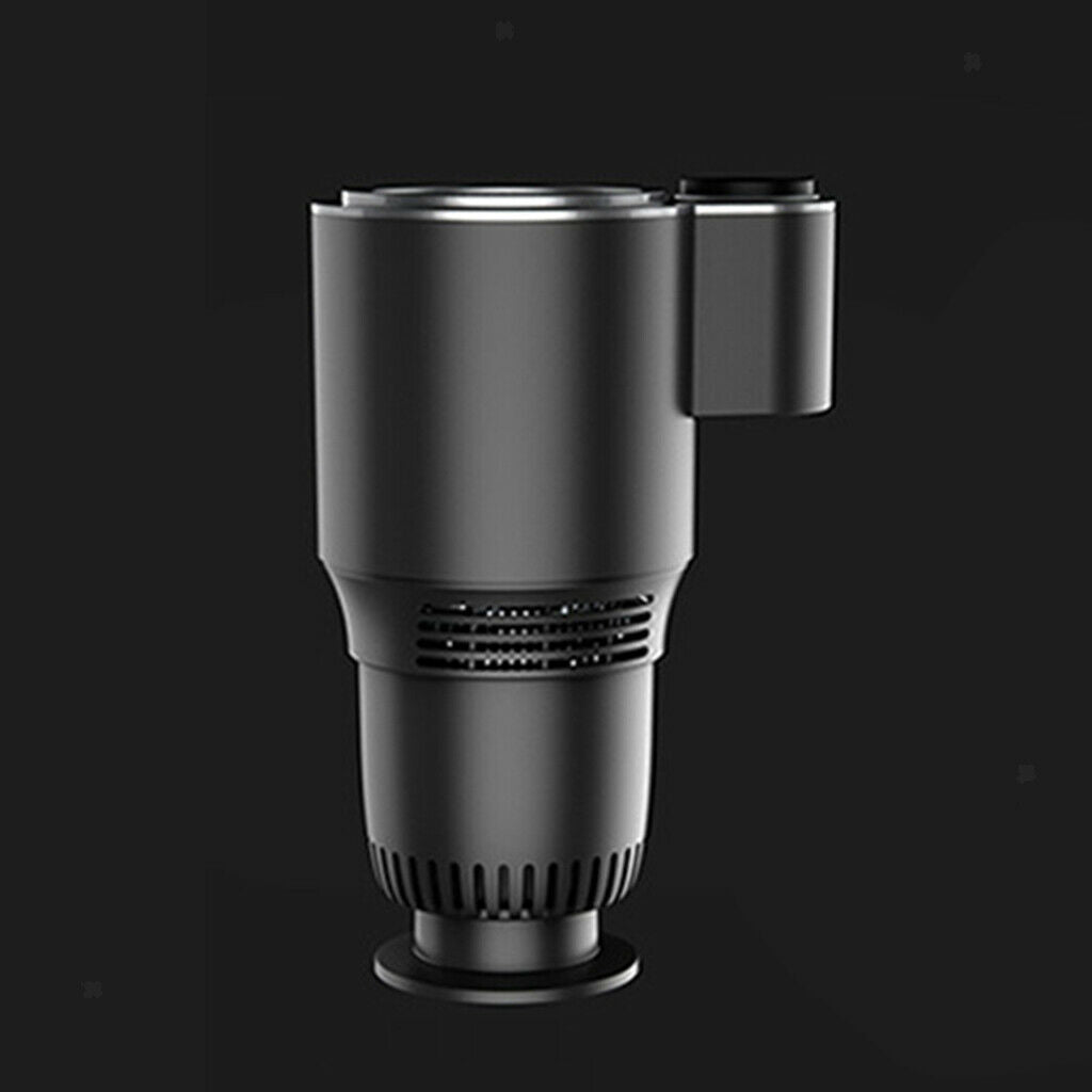 2-in-1 Warmer & Cooler Desktop Cooling Cup Beer Milk Tea Beer Cola Cooler