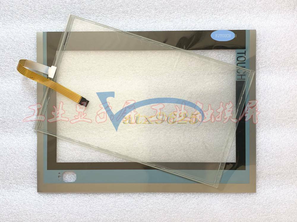 For IPC277D 6AV7881-4AE00-7EA0 6AV7 881-4AE00-7EA0 Touchpad +Protective film
