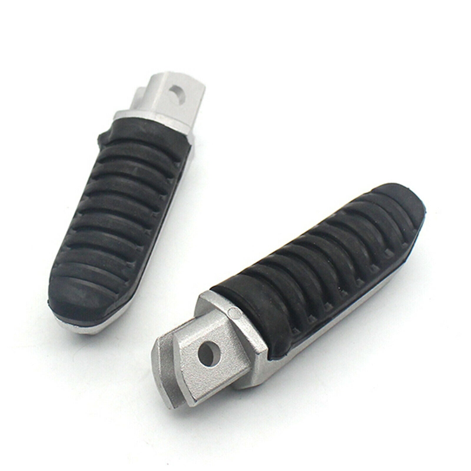 Motorcycle Foot Pegs Foot Rest Pedals Fit for Suzuki DL650 650F Rear