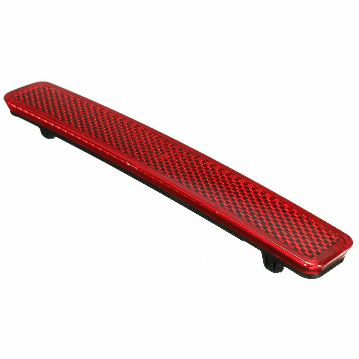 For VW Transporter T5 Red Rear Left & Right Bumper Reflector Tail Light Bars