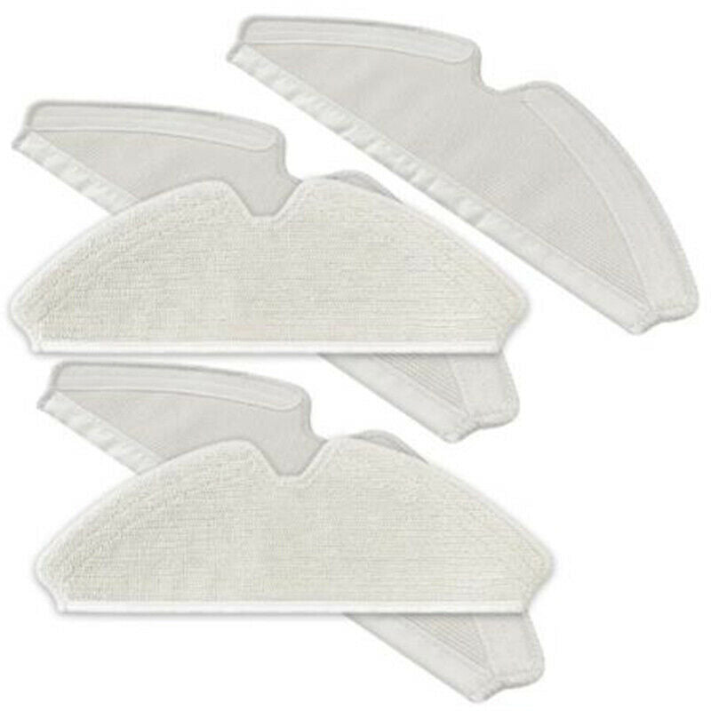 5 Pack Replacement Mop Cloths for Kyvol Cybovac S31 Robot Vacuum Cleaner 25.7xA9