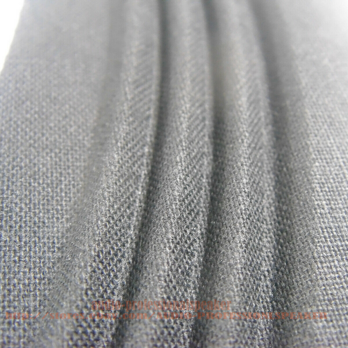 15" 15inch 3 line cloth ( fabric) repair For JBL Woofer Bass Speaker surrounds