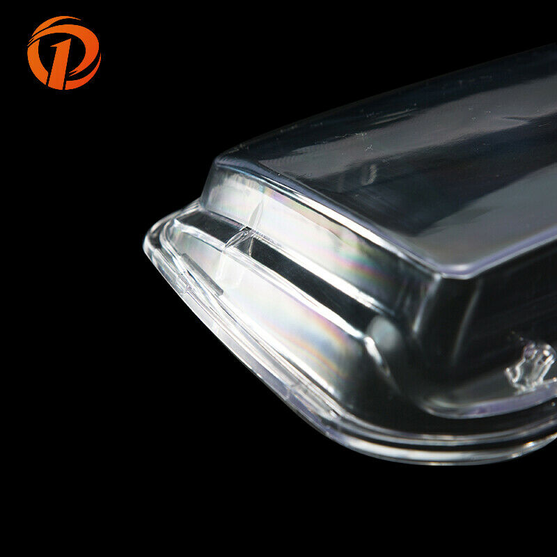 Driver Left Side Front Headlight Lens Clear ABS Fits VW Jetta Variant 2001-2006