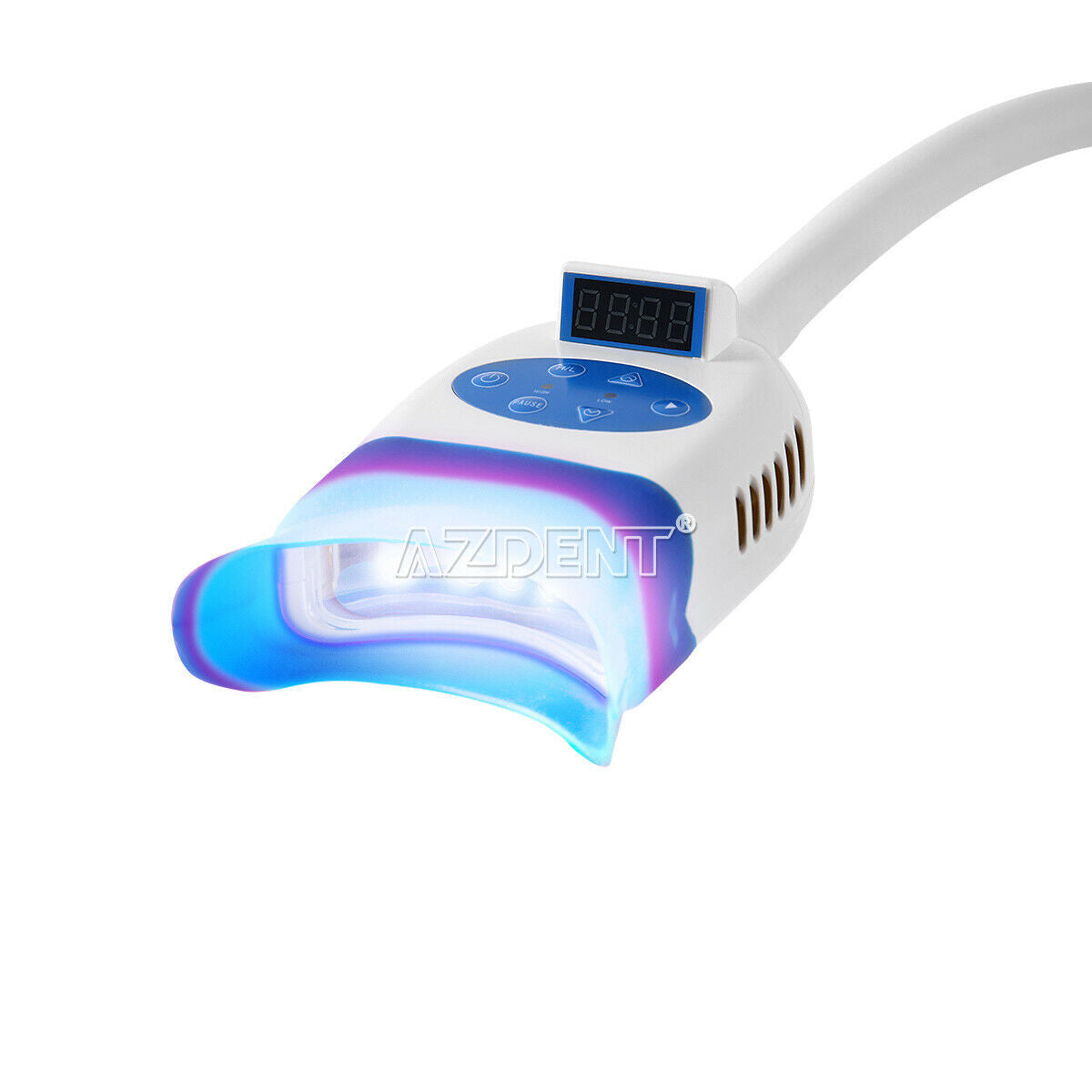 Portable Dental Teeth Cool LED Light Whitening Accelerator Lamp Bleaching Mobile