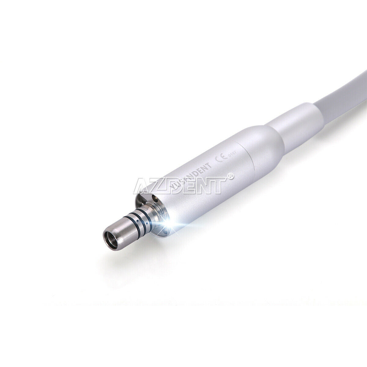 Dental Built in Brushless Electric Micro Motor Touch Button Maximum 40,000rpm