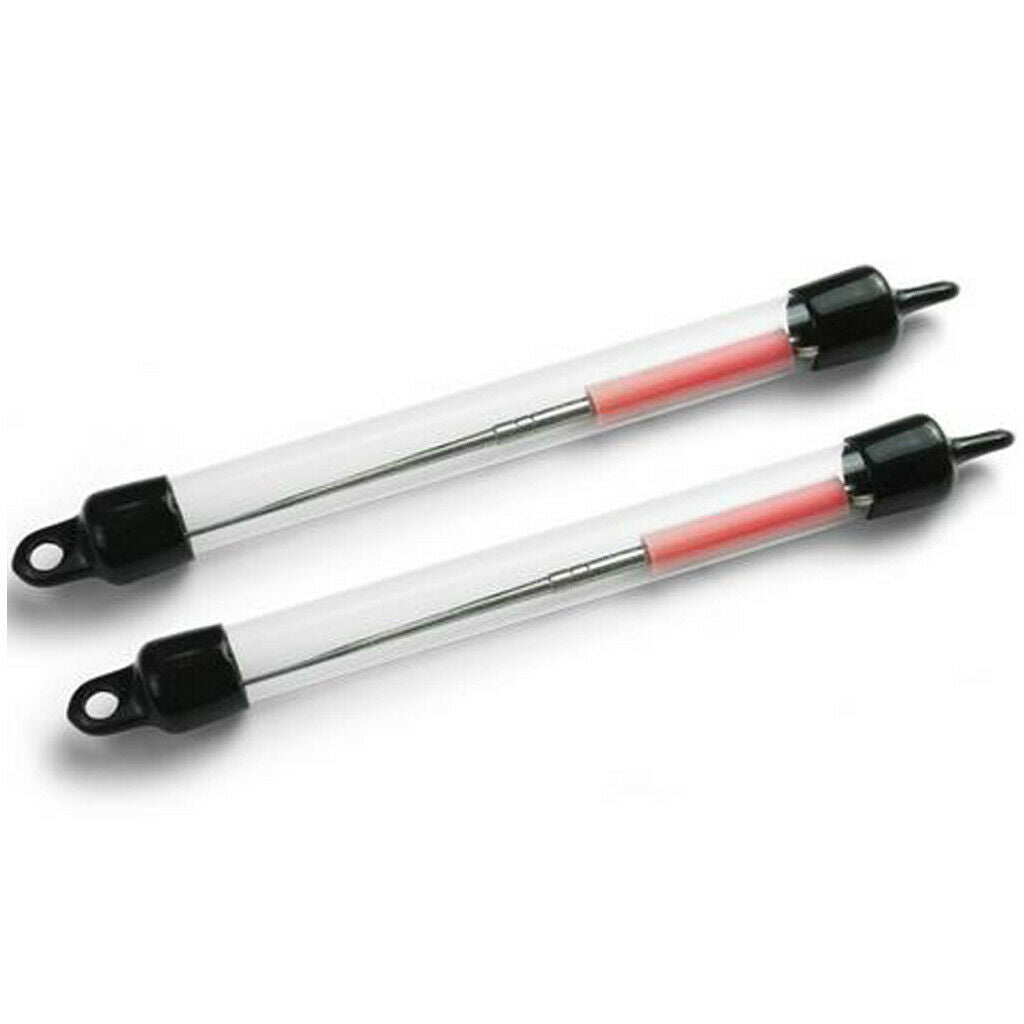 3x Stainless Steel Hook Extractor Remover Disgorger for Large & Small