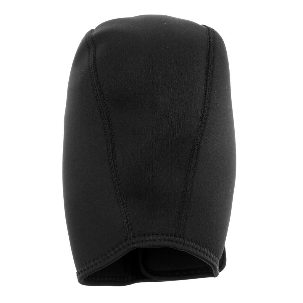 3 mm Neoprene Wetsuit  Hood for Scuba Diving Snorkel Surf Winter Swimming