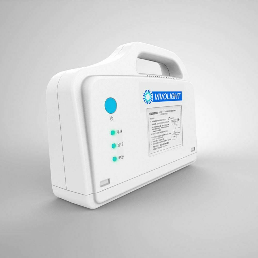 Vein Viewer Infrared Locator Light Finder Projection Display FDA Wheeled Stand