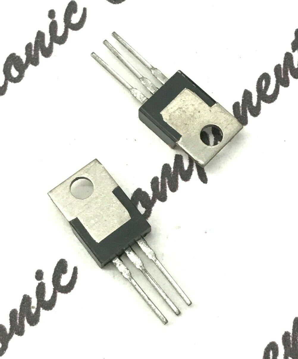4pcs-NS LM317T (LM317) TO-220 - Transistor