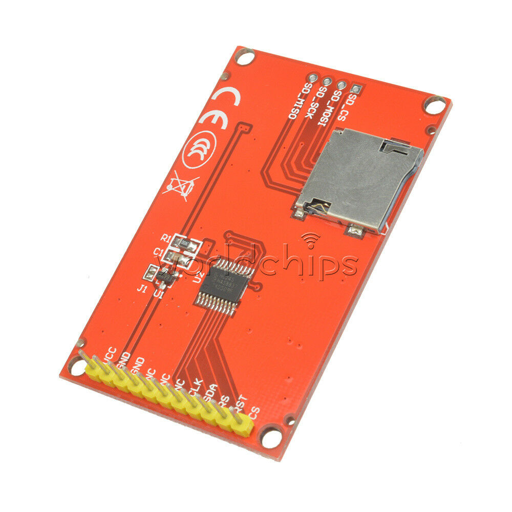 1.8 inch TFT ST7735S LCD Display Module128x160 51/AVR/STM32/ARM For Arduino