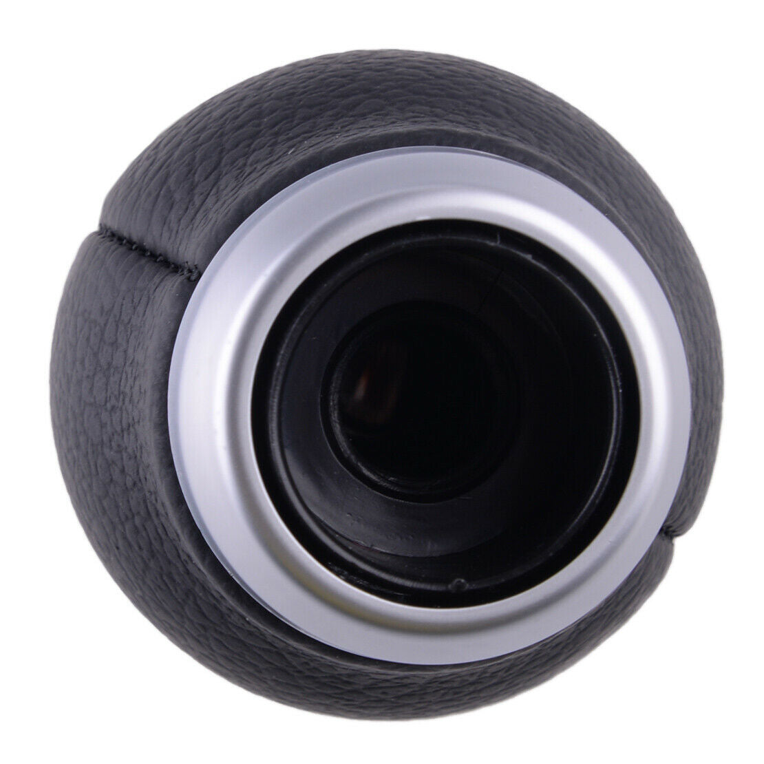 Car 6 Speed Gear Shift Stick Knob Leather Fit For Subaru Impreza WRX STI 2009-18