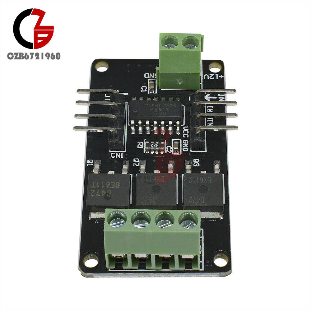 LED Strip Driver Module Full Color RGB Shield For MCU Arduino UNO STM32 AVR V1.0