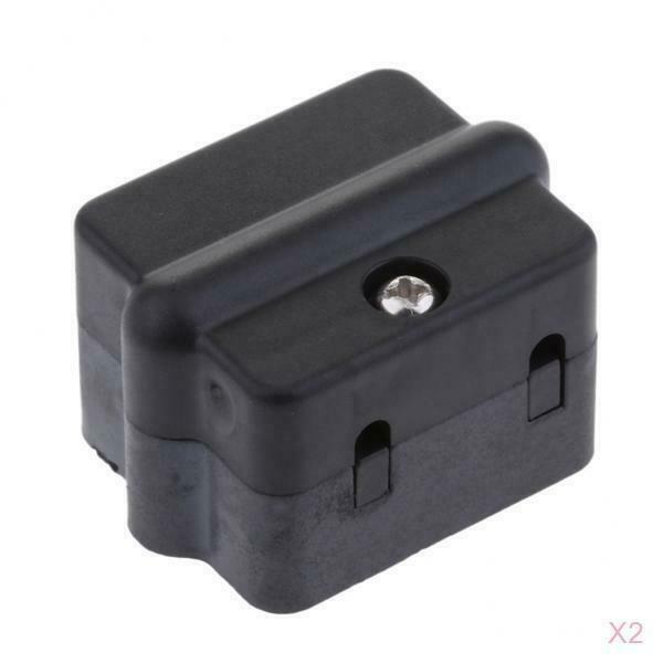 MagiDeal 2pcs 12V Diaphragm Water Pump Pressure Switch for FL-30 to FL-44