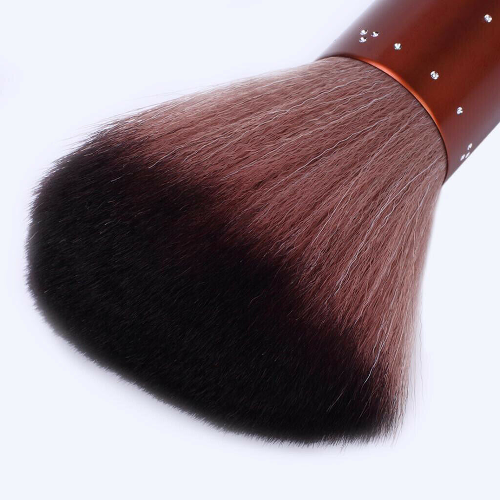 Dust Removal Diamond Grip Hair Salon Tools