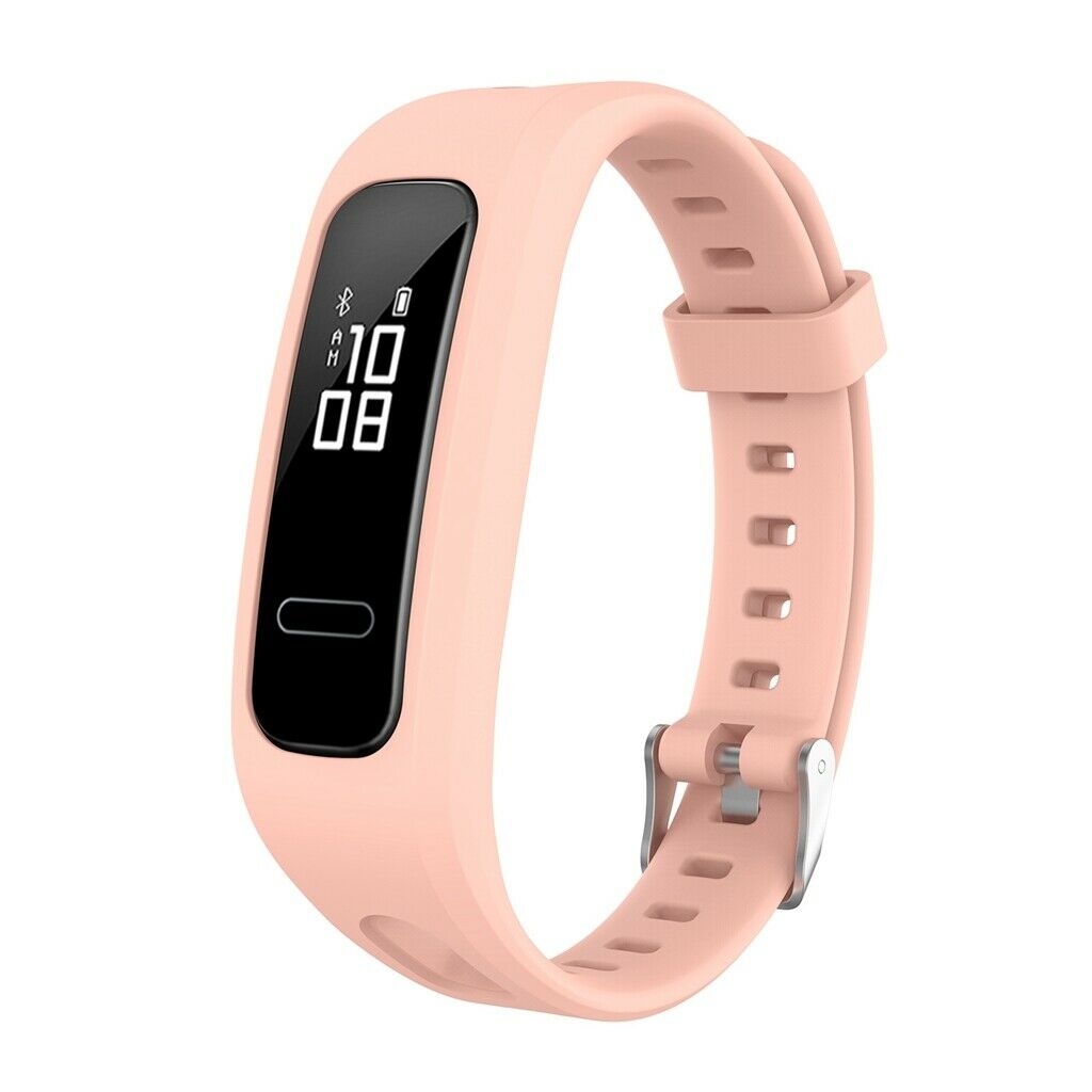 4pc NEW Wrist Band Strap Never Lose Fitness Tracker for Huawei 4 Running