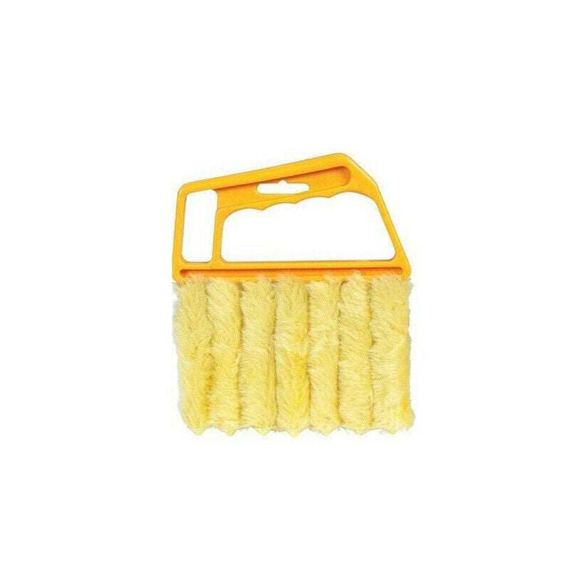 Microfiber Window cleaning brush washable venetian blind blade cleaning clotFCA