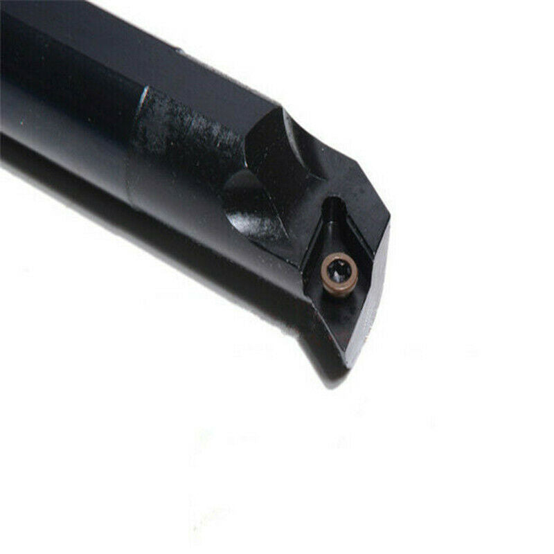 107.5° S20R-SDQCL11 Left hand CNC Lathe Internal Turning Tool Holder For DCMT11