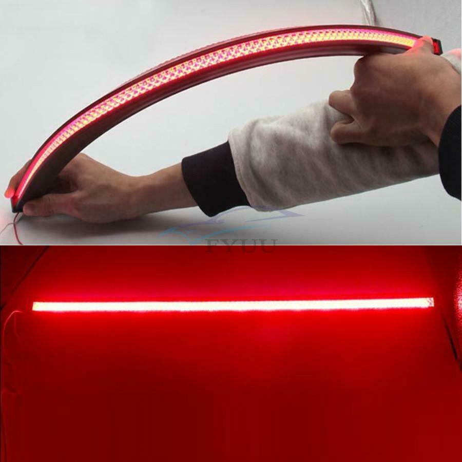 1 Piece 6W 12V 60CM LED Strip Light Vehicle Tail Brake Light Car Lighting Parts