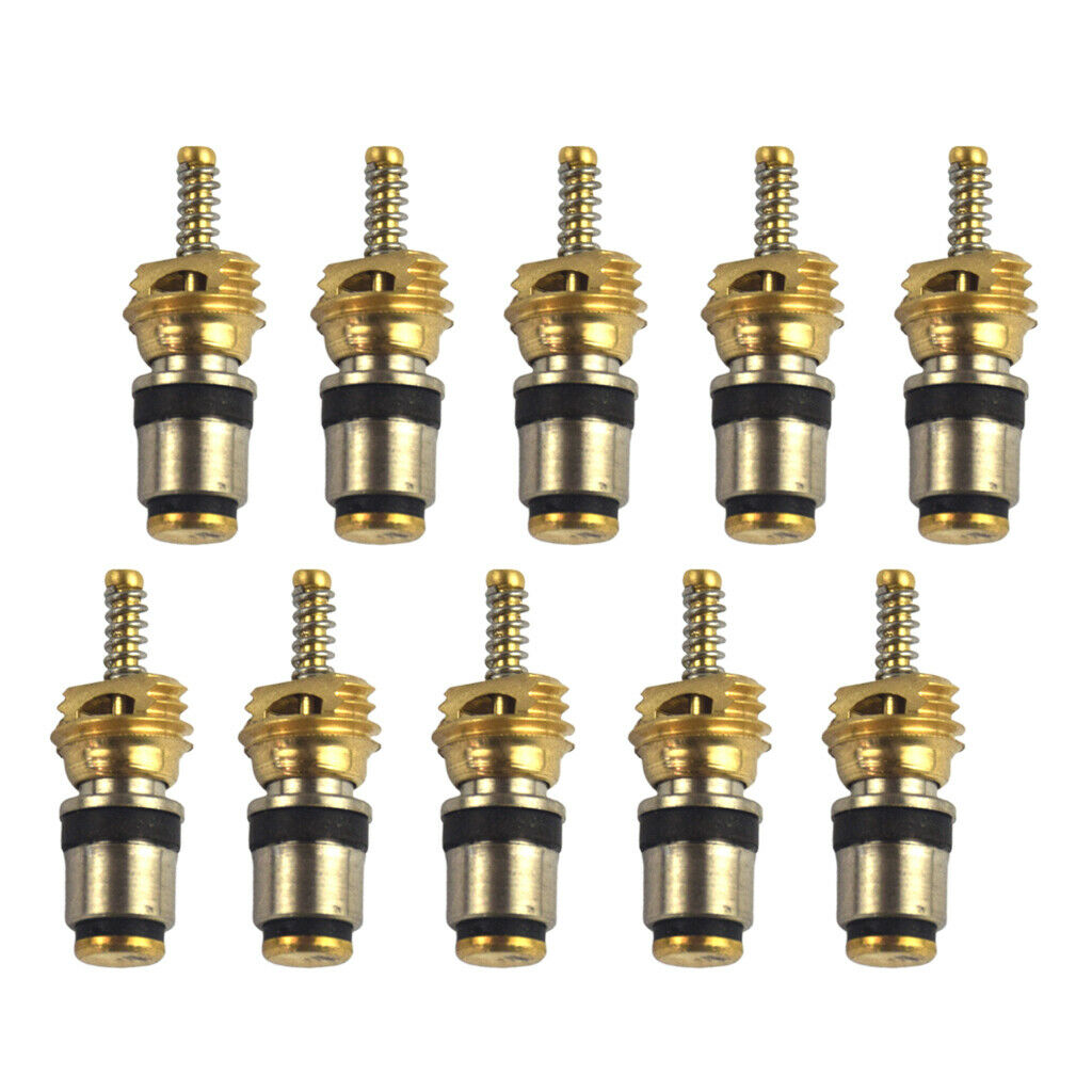 Car Automotive Air Conditioning Valve Core Copper Universal 21.5mm New