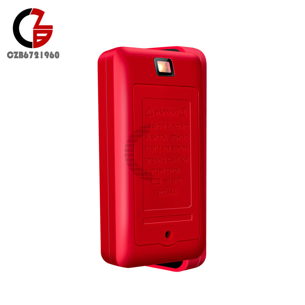 Fully Automatic Electrician Household Maintenance Multimeter With backlight