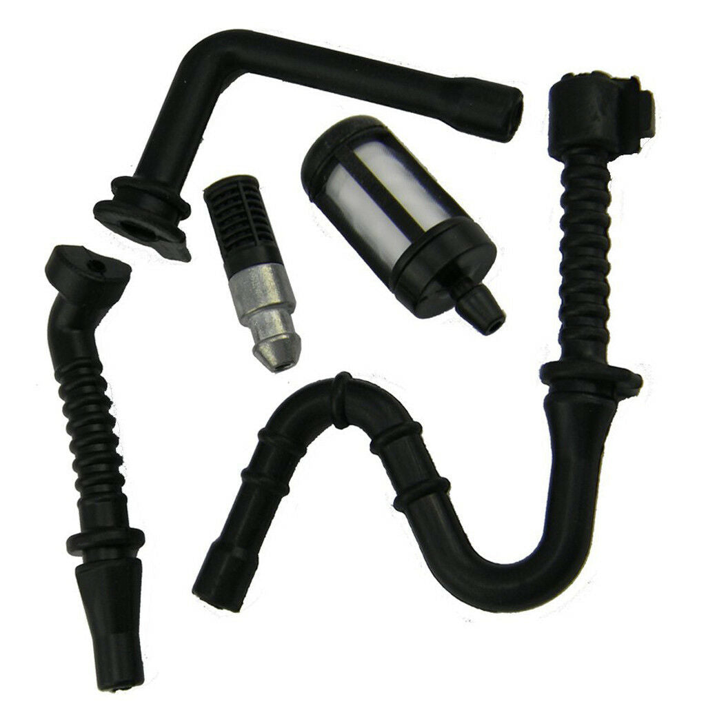 Service Kit Spark Plug Fuel Filter Ignition Coil for STIHL MS440 Chainsaw