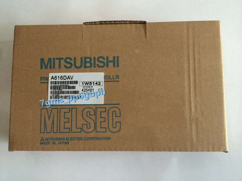 1PC MITSUBISHI PLC A616DAV NEW
