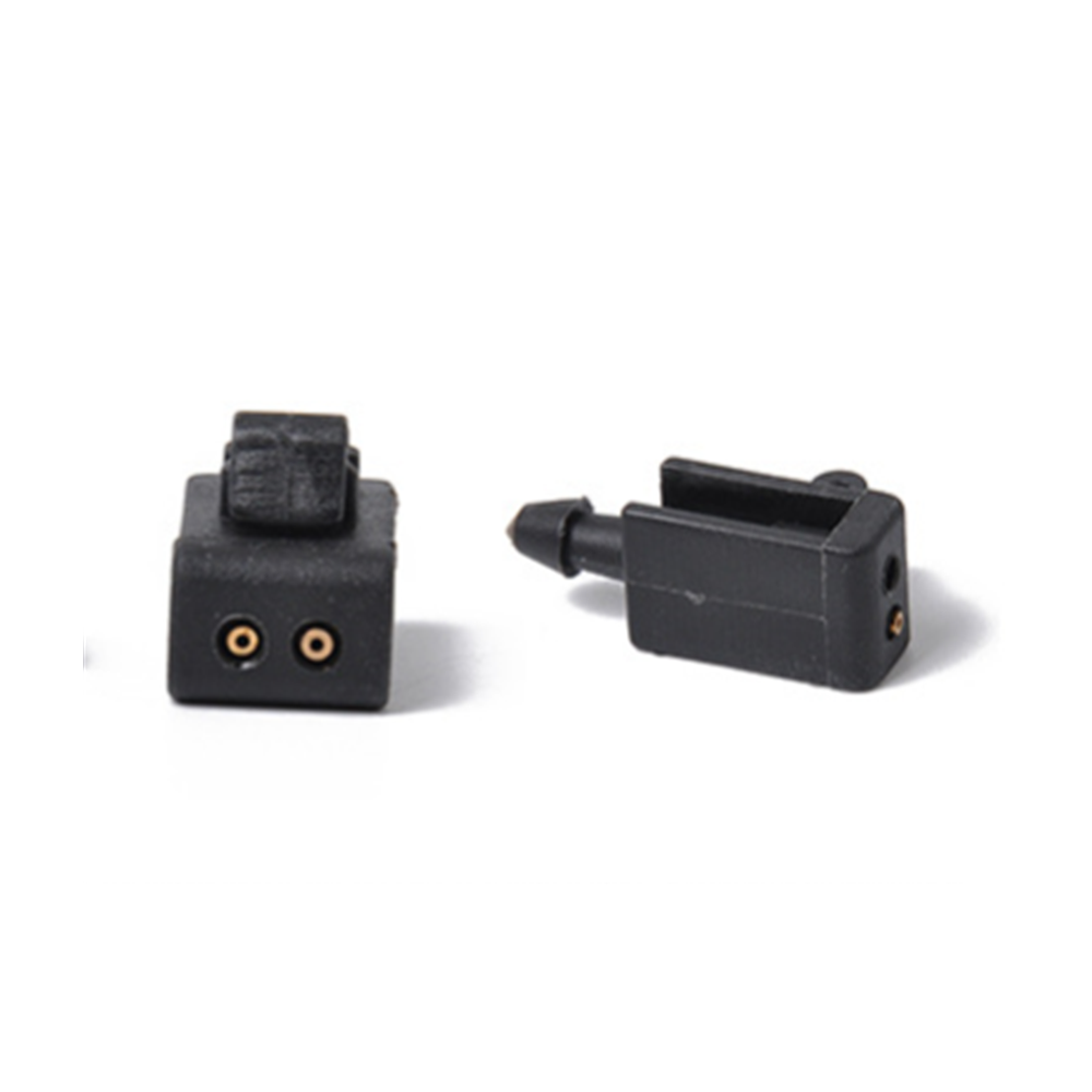 2Pcs For Renault Megane 2 Scenic 2 8200082347 Car Windshield Washer Nozzle Jet
