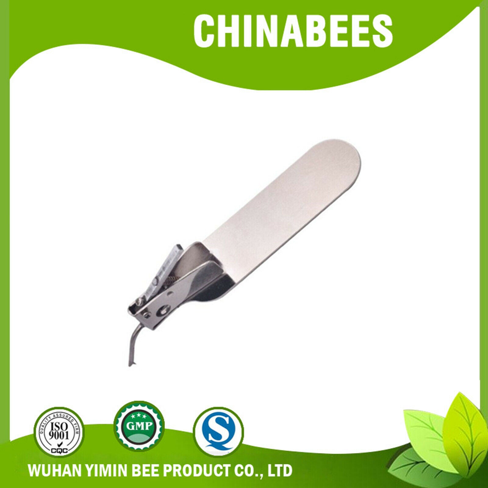 Stainless steel worm plug tool equipment for moving