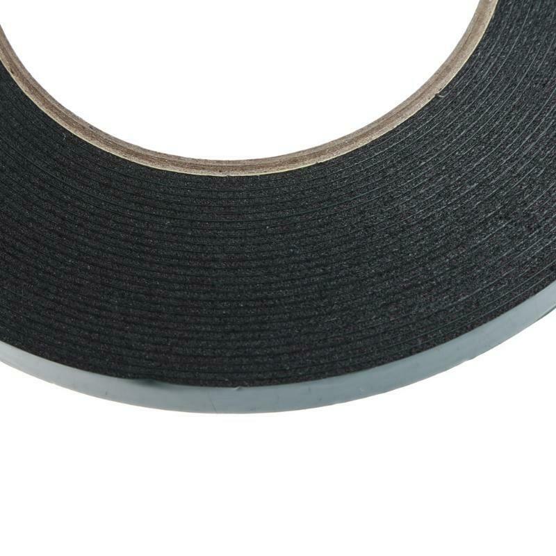 Double Sided Adhesive Foam Seal Mounting Tape Industrial Strength 10mmx10m 1