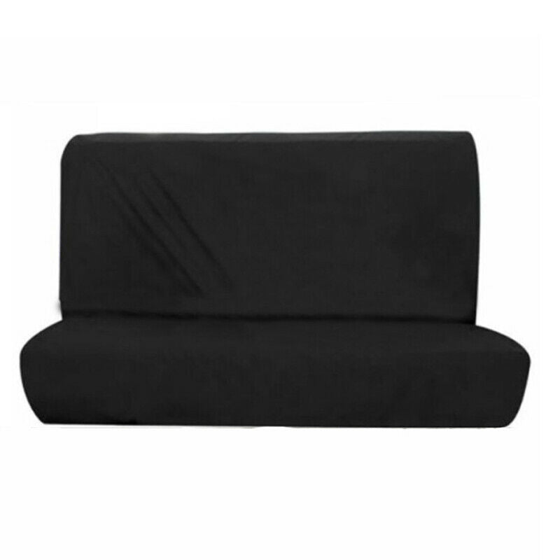 Waterproof Car Rear Back Seat Cover Pet Heavy Duty Protector Easy Fit Upholstery