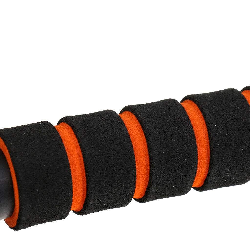 Push Up Bars Foam Handles Press Pull Up Stand Home Exercise Workout Gym