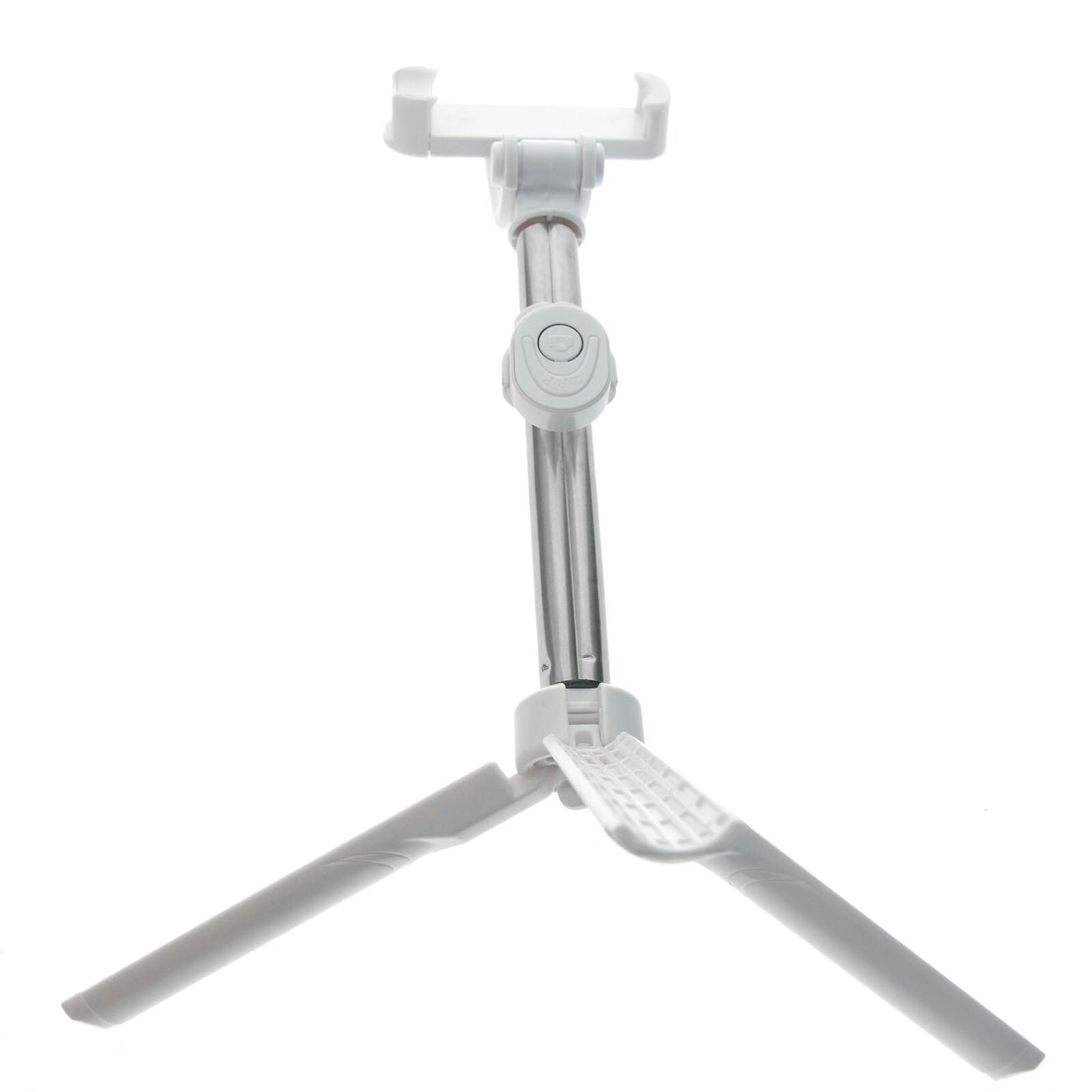 Selfie Stick Extendable Bluetooth Remote Shutter Tripod 360°Rotation for Phone