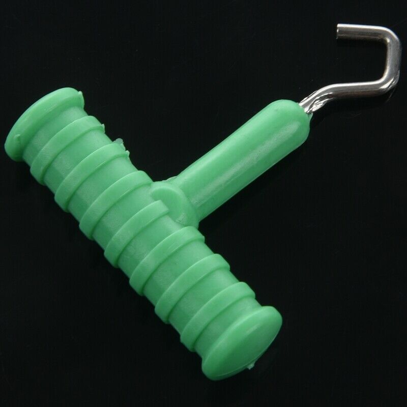 4Pcs Carp Fishing K Puller Tool Rig Making Tool Sea Fishing Hair Rig Tool M5C4