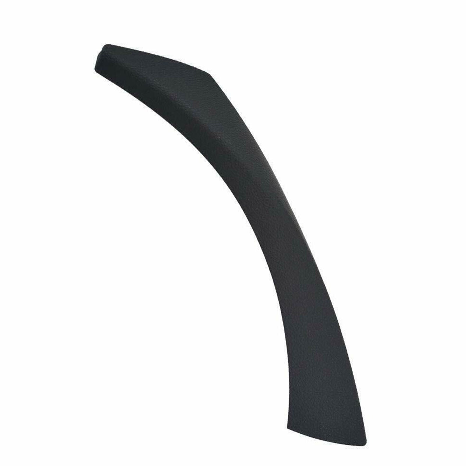 Right Side Black Inner+Outer Door Panel Handle Pull Trim Cover for BMW E90