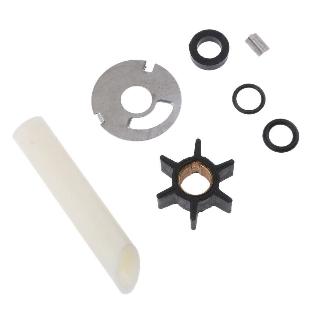 46-89981T1 Water Pump Impeller Kit for Mercury Outboard 75 7.5 110 9.8